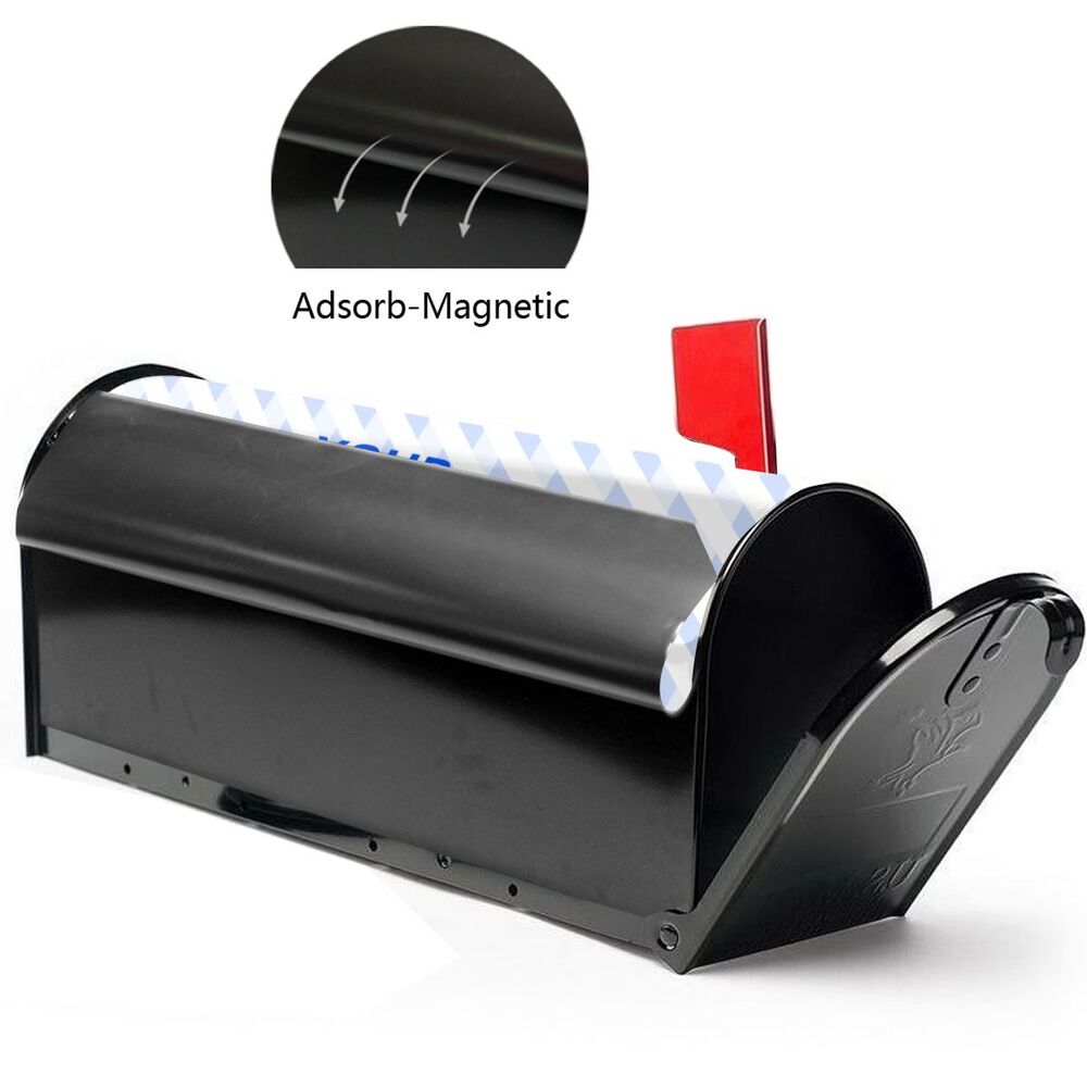 Create Your Own Double Sided Consistent Magnetic Waterproof Letterbox Cover