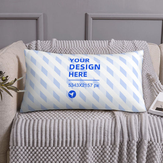 Create Your Own 20x36in Soft Skin-Friendly Envelope Seal Pillowcase