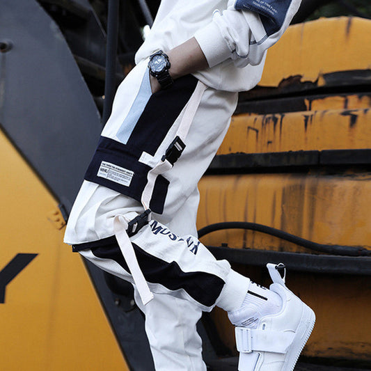 Men's tooling casual pants