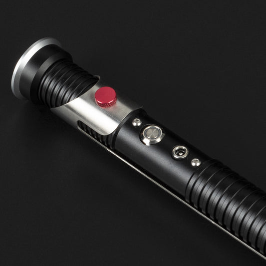 Metal Sound Effect Laser Sword Toy