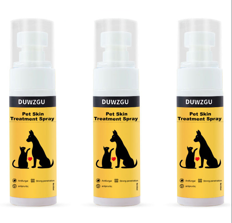Skin Antibacterial Spray Skin Management Spray