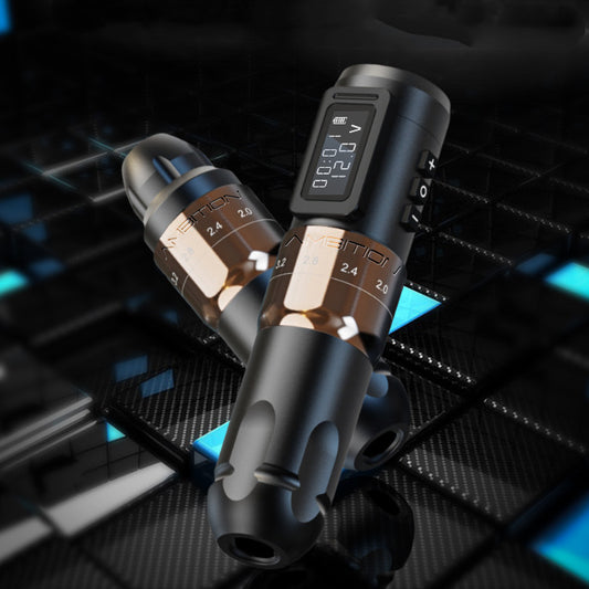 Adjustable Stroke Brushless Tattoo Pen Battery Pen High Power