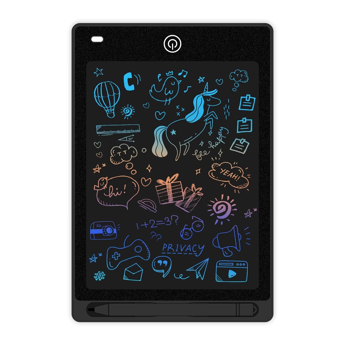 85-inch LCD Handwriting Board LCD Small Light Energy Blackboard