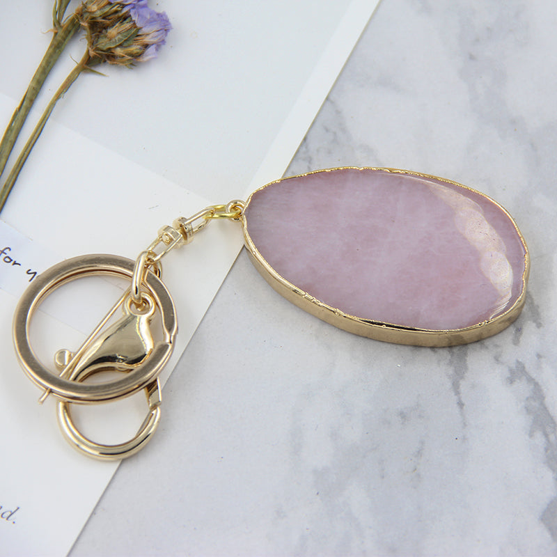 Agate Stone Wedding Brand Custom Pendant