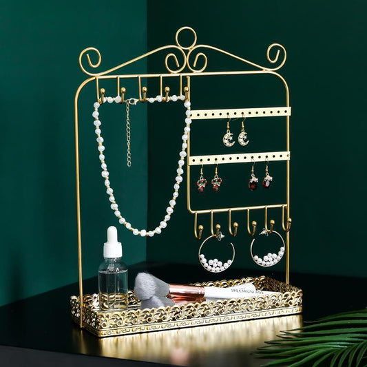 Home Accessories Display Hanger Ornaments Jewelry Storage Rack