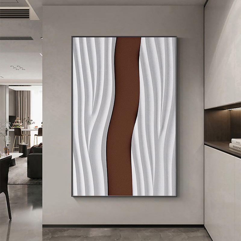 Abstract Texture Mural Porch Living Room Decoration Sofa Background Wall