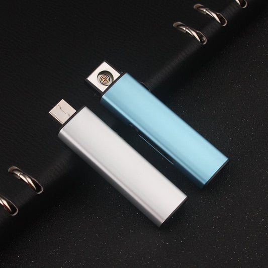 Rechargeable cigarette lighter