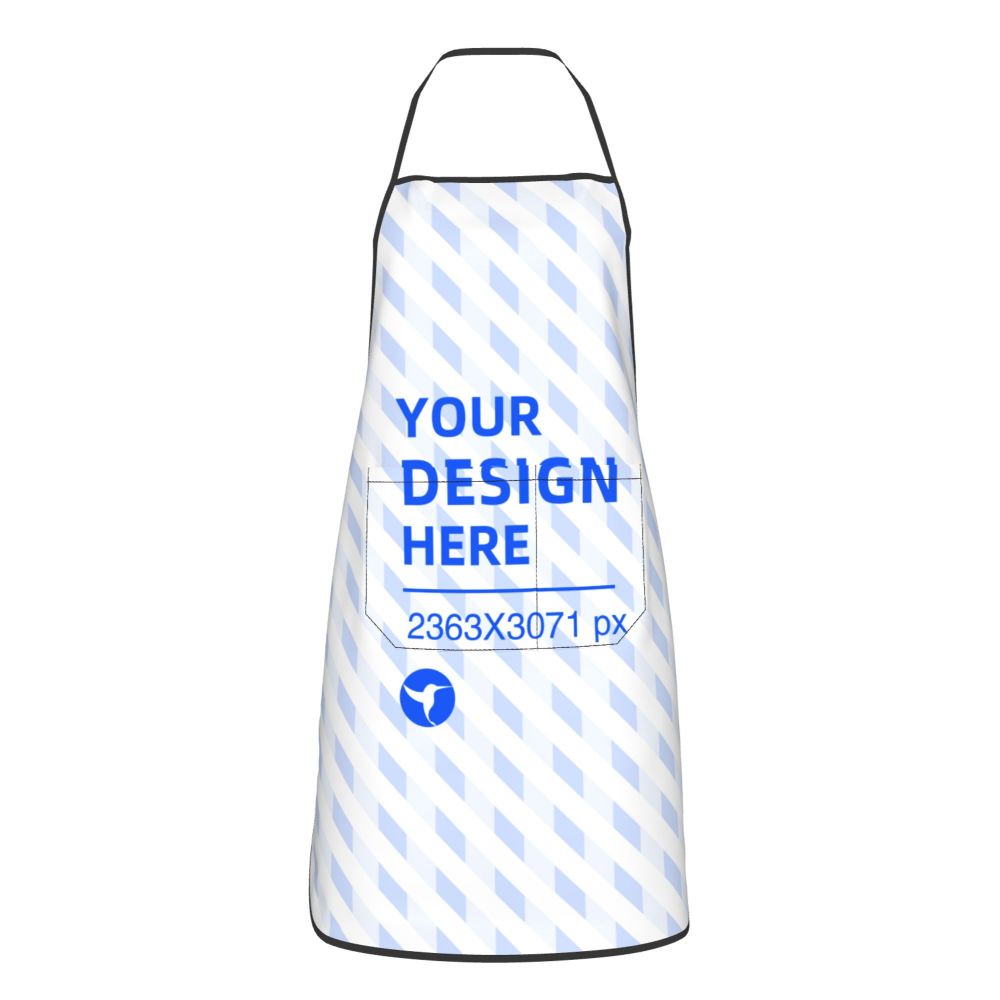 Create Your Own Anti-fouling Apron With Pockets And Seam