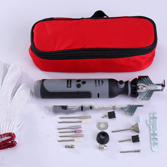 Lithium Electric Grinder Rechargeable Grinder Chain Saw