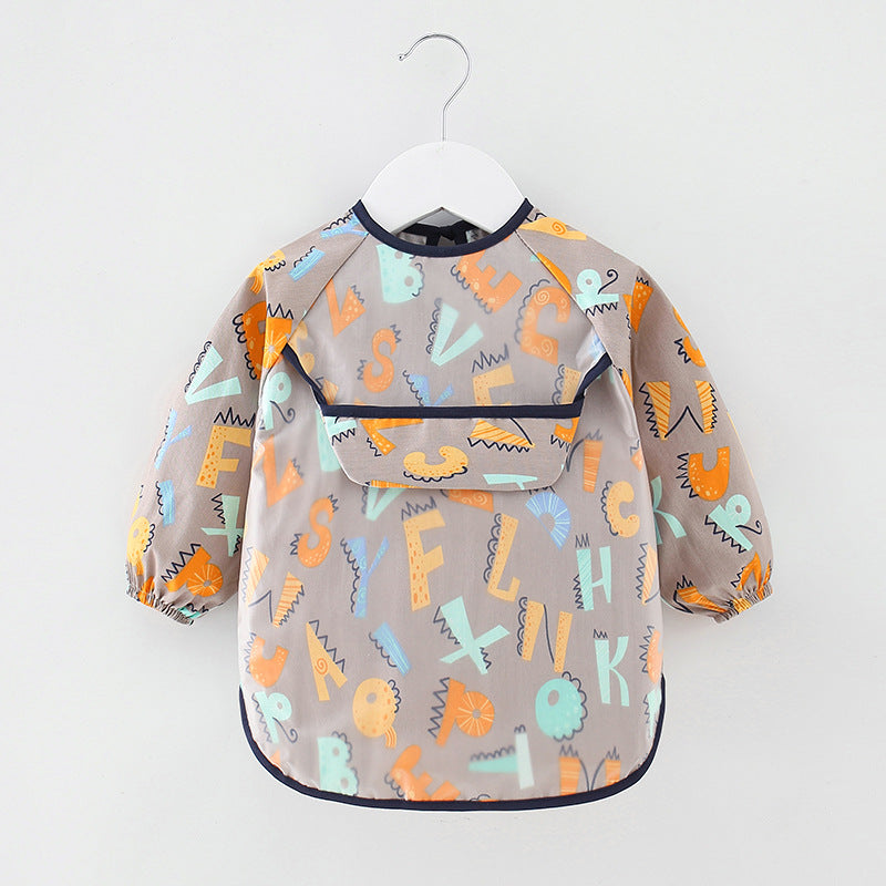 Children's Waterproof And Dirt Proof Pure Cotton