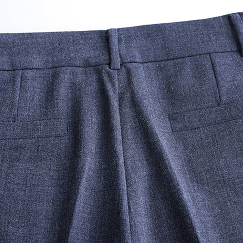 New Light Mature Plus Size Trousers Women's Trousers