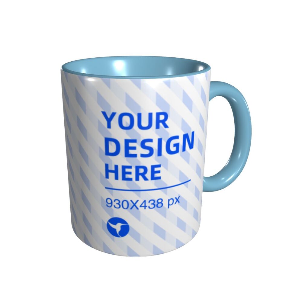 Full Double Color Smooth Body Mug