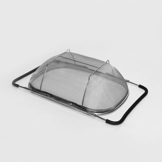 Stainless Steel Kitchen Telescopic Drain Basket