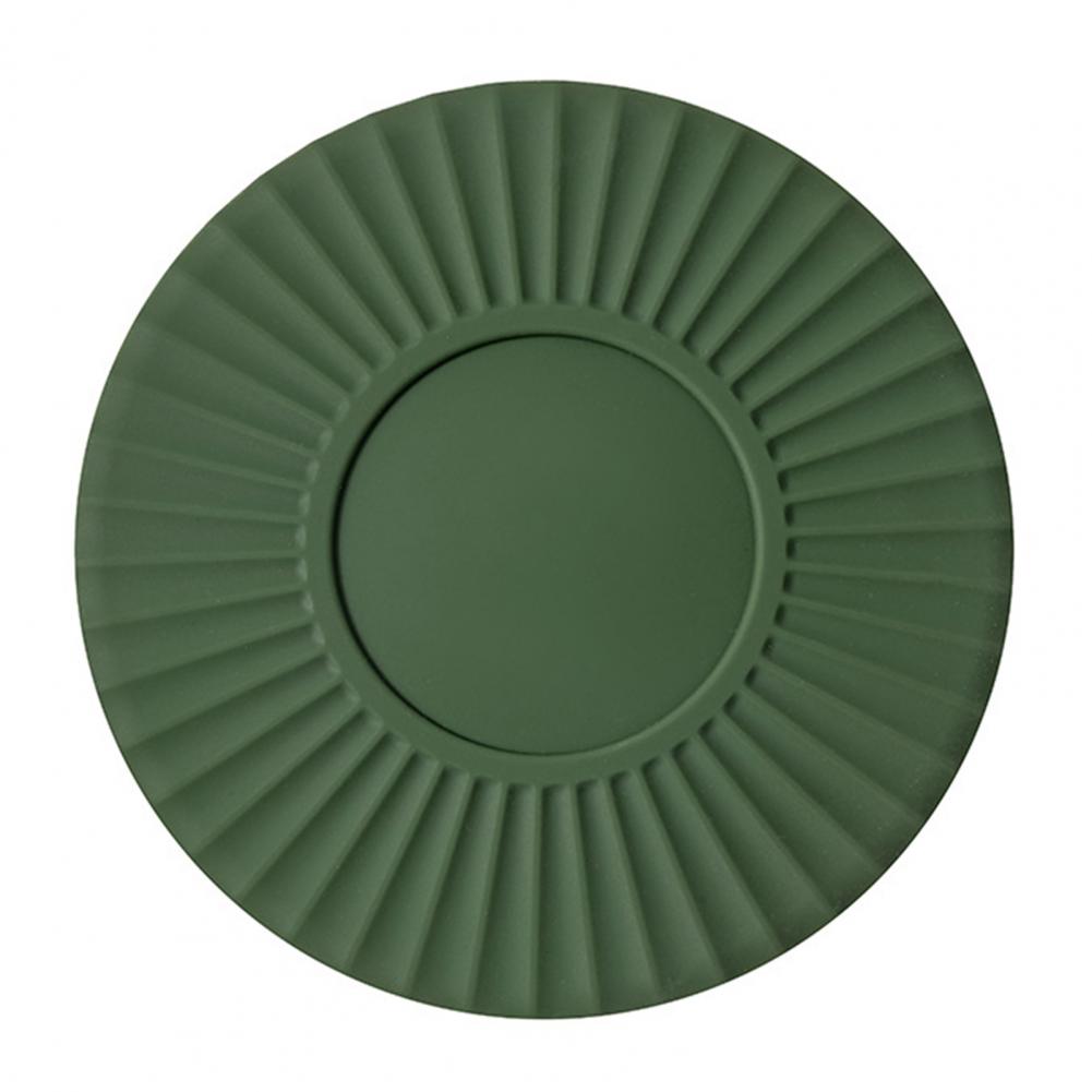 Non-slip Silicone Dining Table Placemat Kitchen Accessories Mat Cup Bar Drink Coffee Mug Pads, Heat Insulation Coasters, Drink Cup Mat For Bar Kitchen And Patio Tabletop