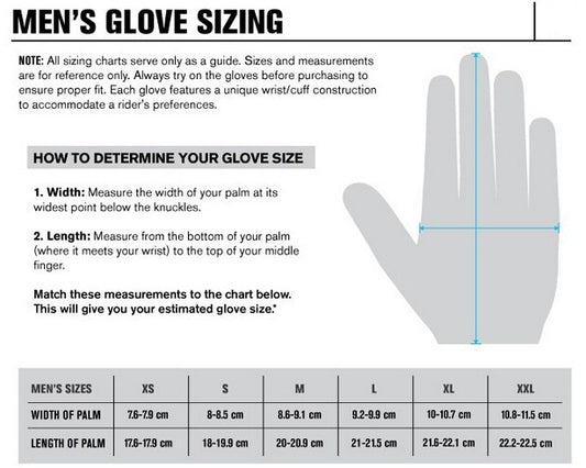 Motorcycle riding gloves Bicycle long finger gloves outdoor sports autumn and winter models Ghost claws all refers to sports outdoor