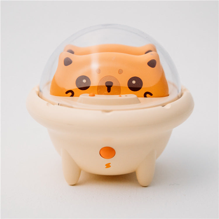 Compatible with Apple , Cartoon fast charging power bank