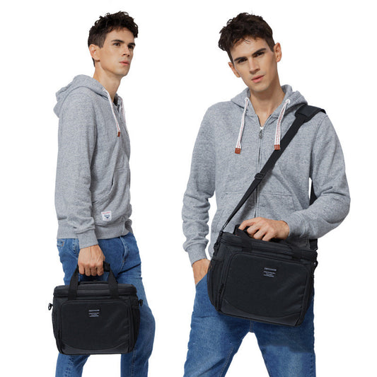 Fashionable And Personalized Bento Large-capacity Insulation Bag