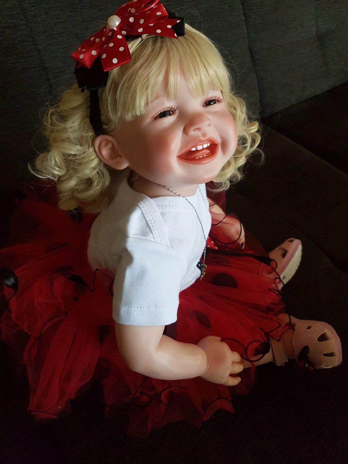 68 Cm Simulation Baby Rebirth Doll