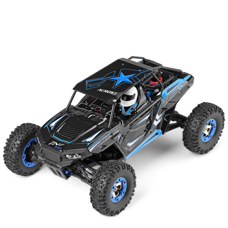 Electric Four-wheel Drive High-speed Remote Control Off-road Vehicle Toy