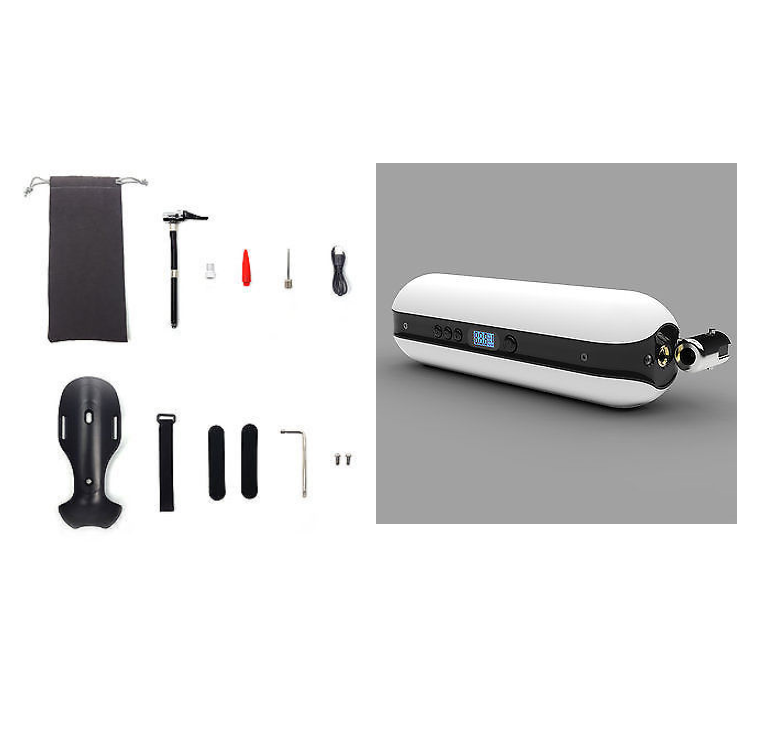 Portable Smart Car Bicycle Mini High Voltage Electri