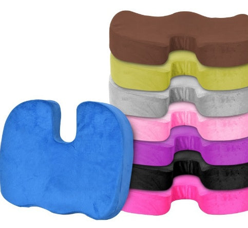 Memory foam waist cushion