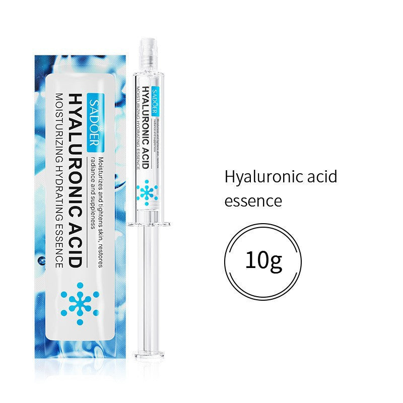 All English SADOER Hyaluronic Acid Water Light