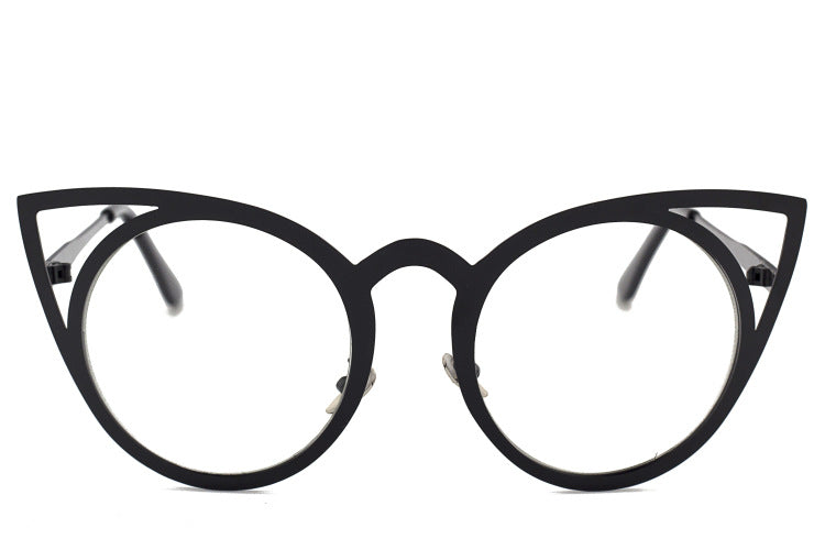 Colorful Personalized Sunglasses Cat's Eye Glasses