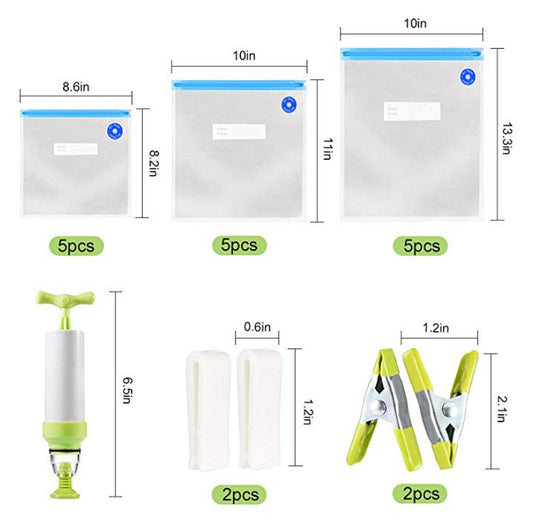 Household Storage Quilt Food Fresh-keeping Vacuum Device