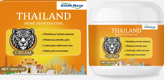 Joint Skeletal Muscle Soothing Balm For Pain Relief