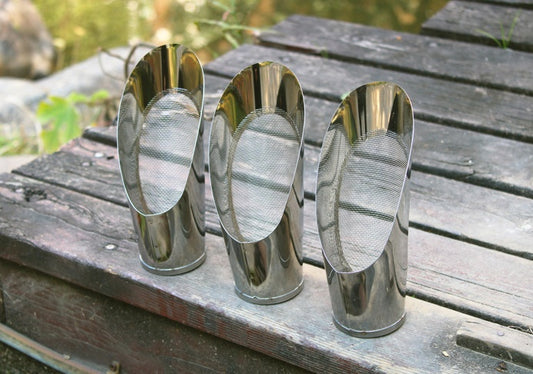 Stainless Steel Garden Bucket Small Shovel