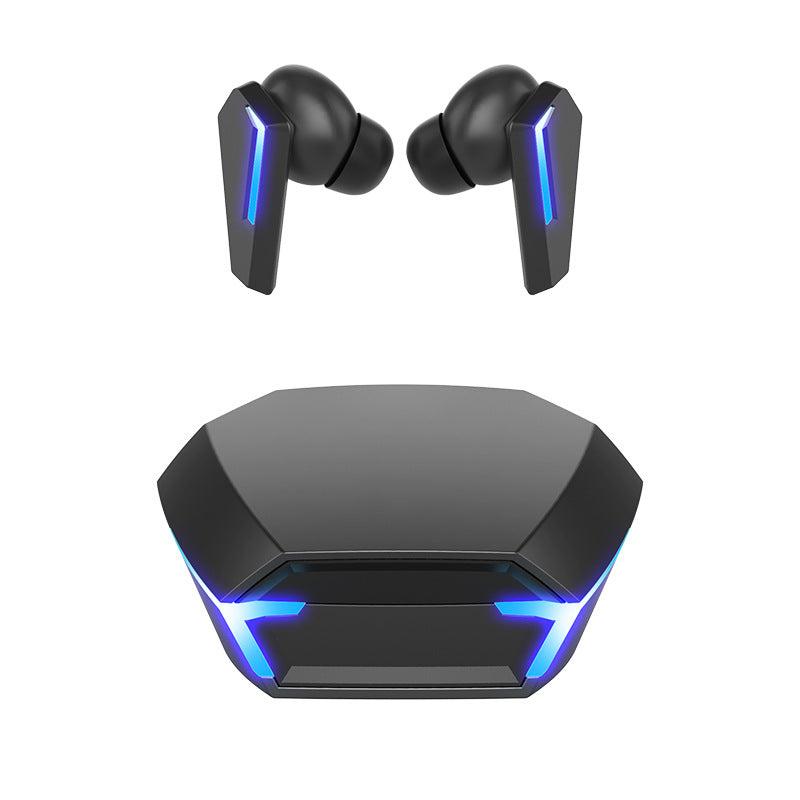 New Black Technology Bluetooth Headset In-ear Noise Reduction