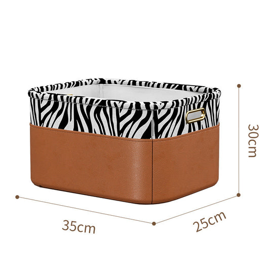 Storage Box Household Wardrobe Clothes And Trousers Layering