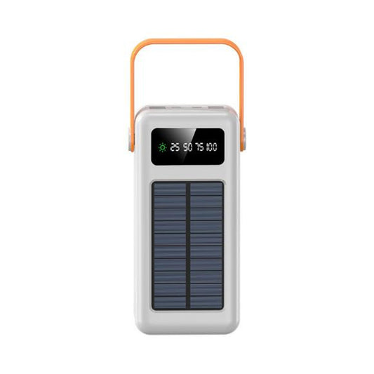 Large Capacity Outdoor Travel Solar Portable Power Source