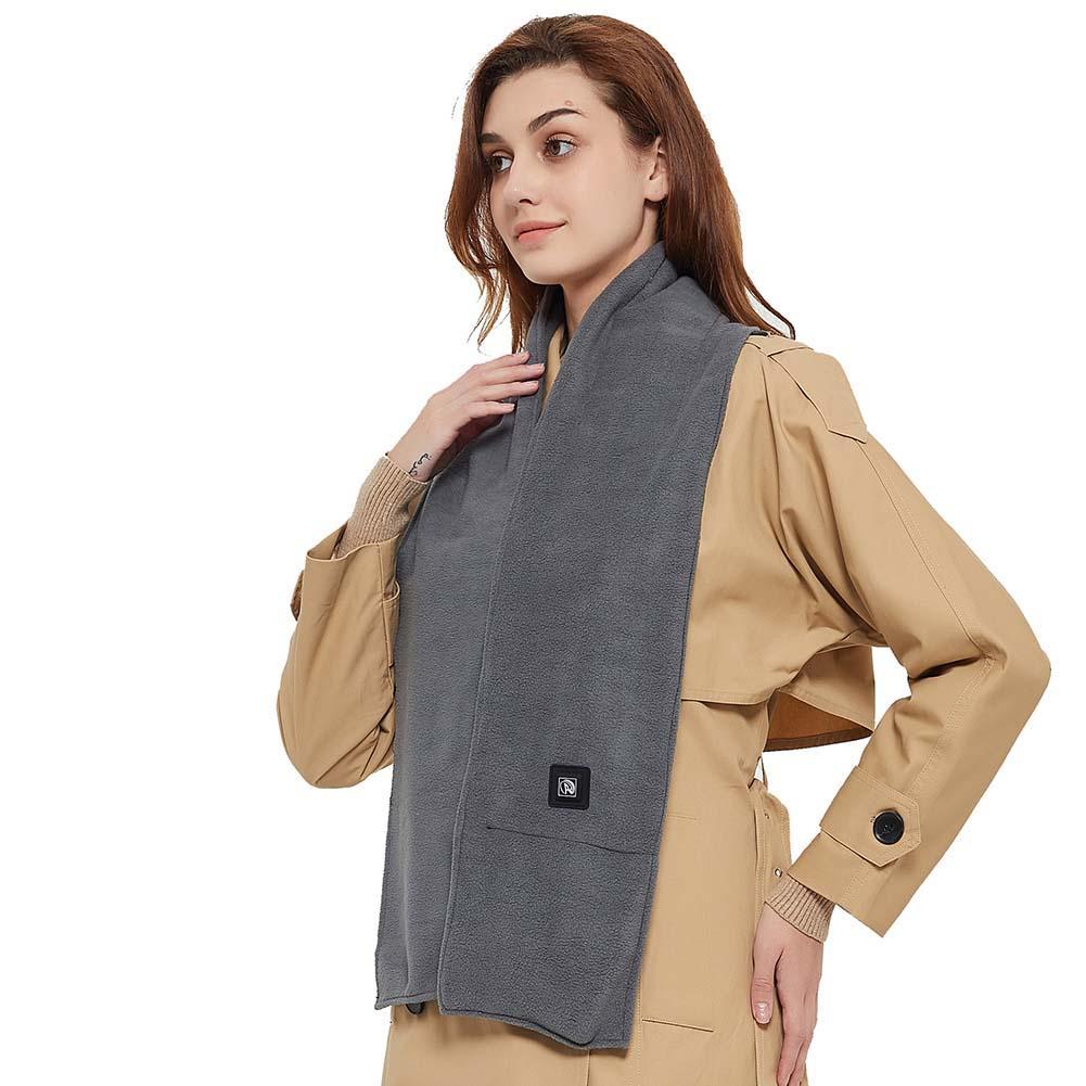 Electric Scarf USB Rechargeable