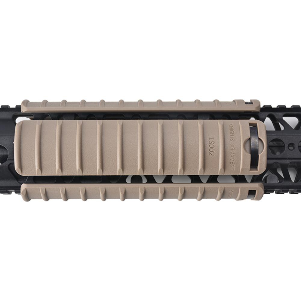 4pcs/set Nylon KAC Rail Covers