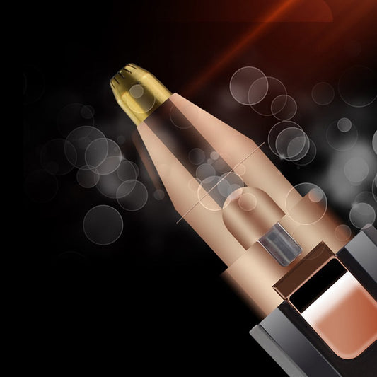 Women's Shaver Electric Hair Remover Electric Eyebrow Trimmer