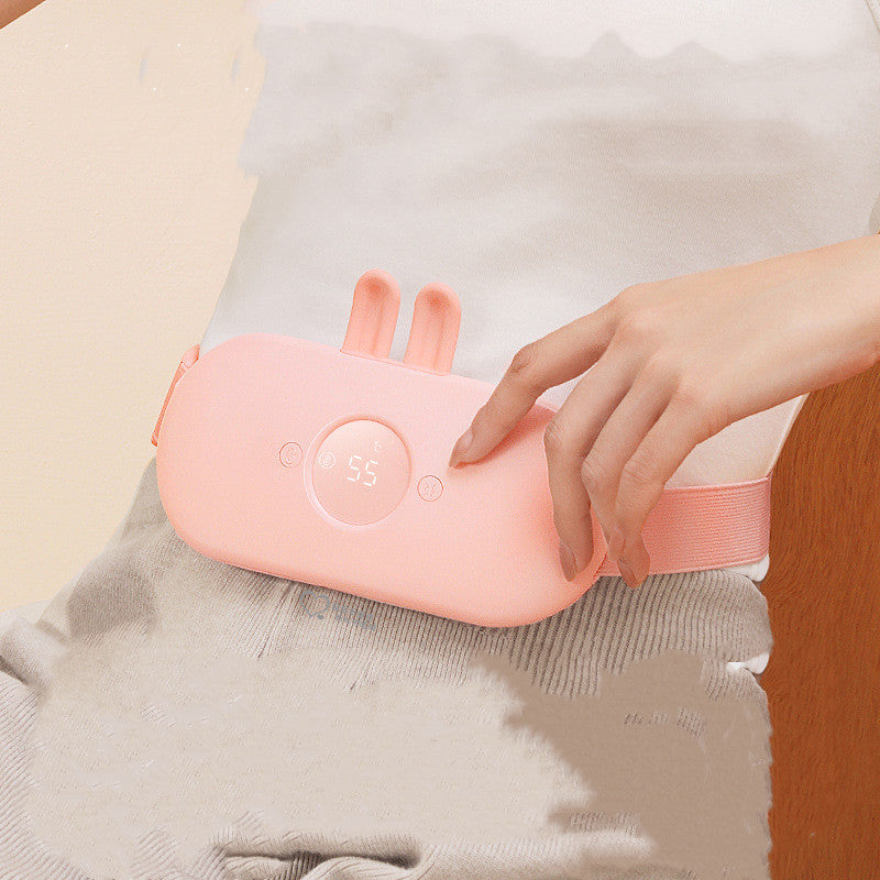 Nuan Belt Girl's Menstrual Period Aunt Pain