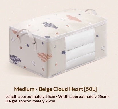 Large-capacity Clothes Blanket Quilt Storage Bag