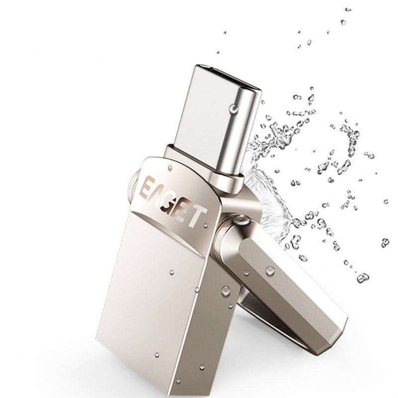 Android OTG Expansion Mobile Phone And Computer Dual-use U Disk