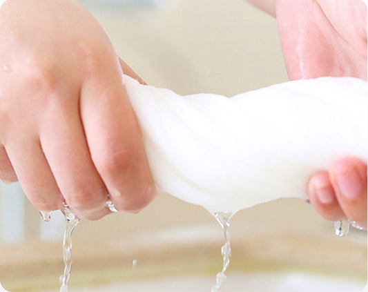 One Cotton Four Record Disposable Travel Package Hotel Hotel Thickened And Enlarged Face Towel