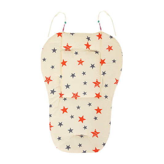 Umbrella Car High Landscape Can Be Customized Chair Cushion