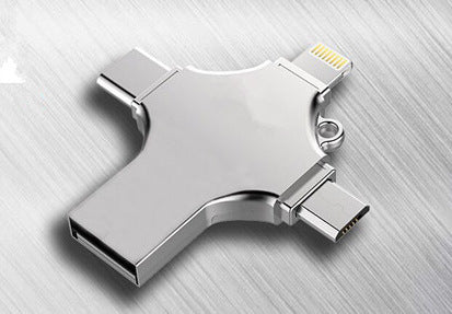 Suitable For Android Mobile Phone And Computer Three-in-one