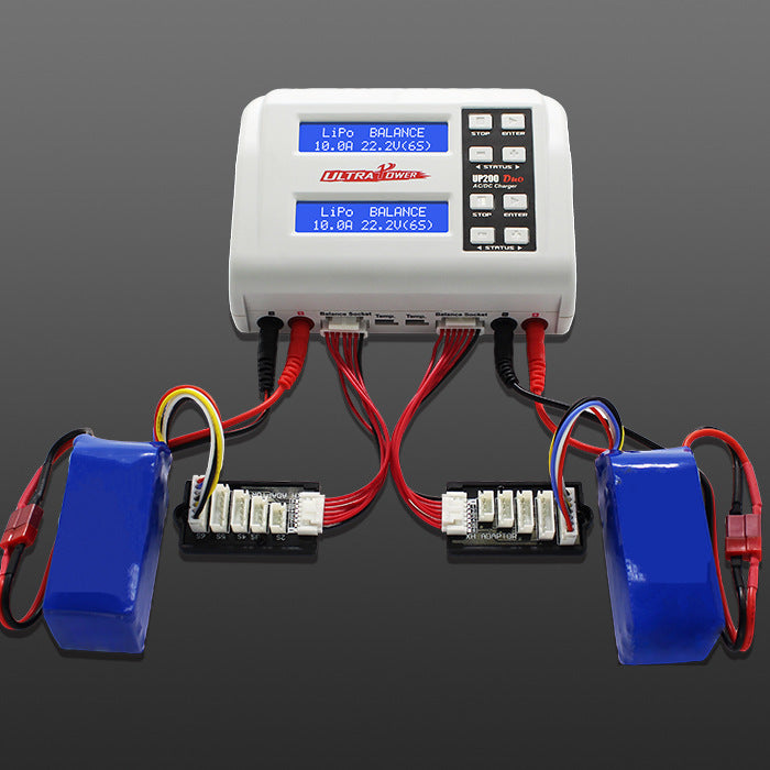 Lithium battery charger
