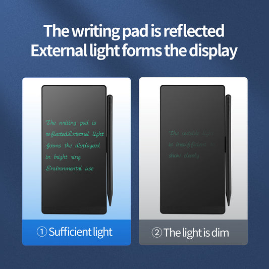 65-inch LCD Handwriting Board Draft Graffiti Painting