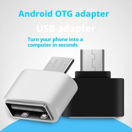 Android Phone Universal Alloy Adapter
