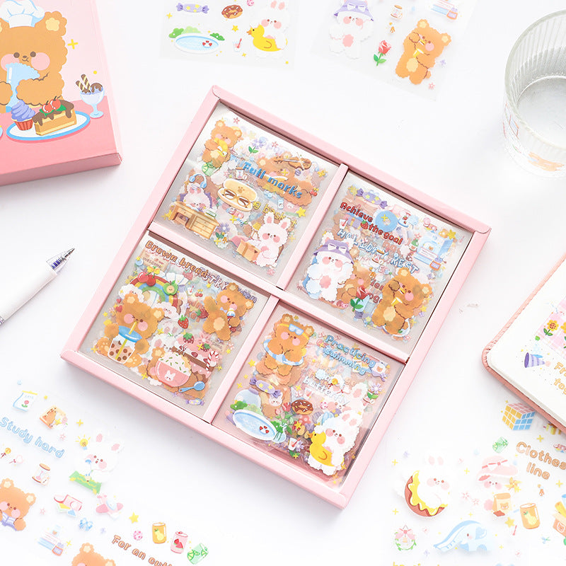 Adorable Girly From The Warm Day Adorable Collection Gift Box