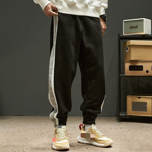 Casual Plus Size Trousers And Trousers