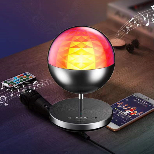 Rechargeable Bluetooth Music Projection Atmosphere Light - FLIPSTYLEZLLC