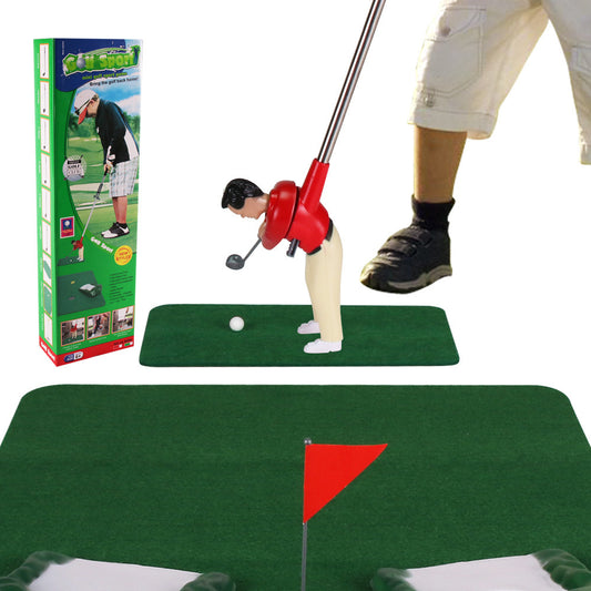 Indoor Mini Golf Toy Set