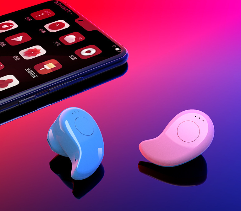Bluetooth headset S530 mini wireless ear phone micro motion stereo Bluetooth headset manufacturers selling